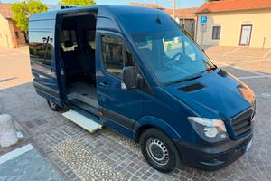 Mercedes Sprinter 9 Posti 