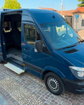 Mercedes Sprinter 9 Posti 