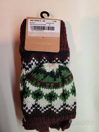 Guanti mezzedita Jacquard Scout