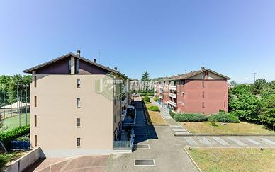 quadrilocale triplo servizio con box LIBERO DA SUB