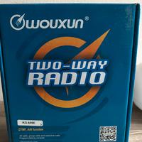 Radio vhf wouxun kg 699 e