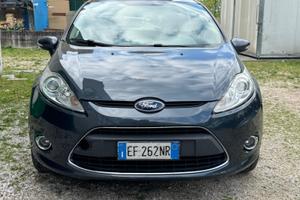Ford Fiesta 1.4 TDCi 5p. Titanium NEOPATENTATI