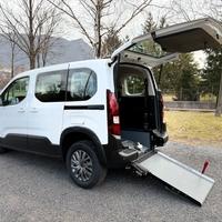 PEUGEOT Rifter auto per disabili