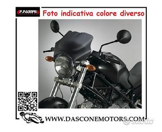 Cupolino Nuovo Ducati Monster