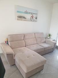 Divano letto matrimoniale 
