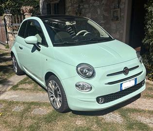 Fiat 500 1.2 Lounge - Unico proprietario