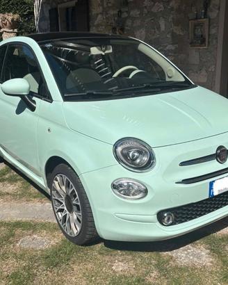 Fiat 500 1.2 Lounge - Unico proprietario