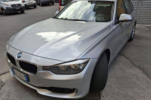 BMW 316 d TOURING MOTORE 2.0d 116 CV