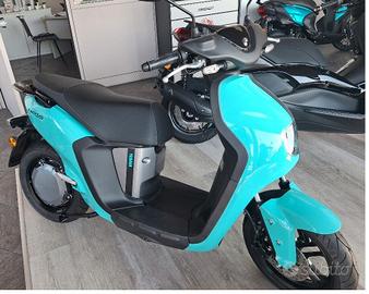 Yamaha Neo's ELETTRICO 50