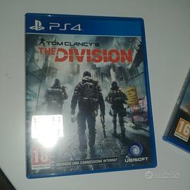 The divison ps4