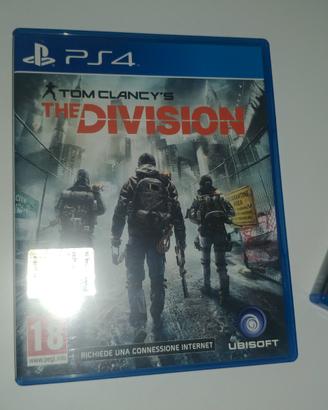 The divison ps4