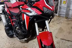 Honda Africa twin 1100 cambio DCT