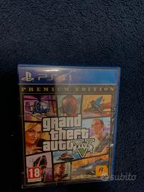 GTA 5 PS4