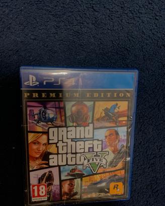 GTA 5 PS4