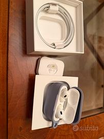 AIRPODS PRO 2 SCONTRINO COMET COVER