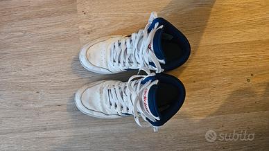 scarpe Adidas usate poco n.38