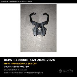 porta pacchi BMW xr 1000 2020/2024