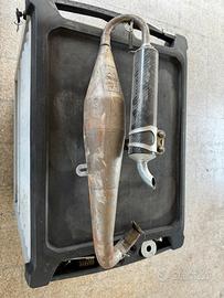 Marmitta stage 6 mk2