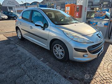 Peugeot 207 1.4 HDi 70CV 5p. XT Unicoproprietario 