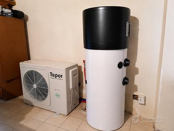 Pompa di Calore Bosch 200L compl PREZZO TRATTABILE