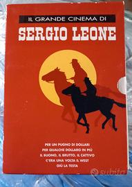 il Grande Cinema di Sergio Leone 