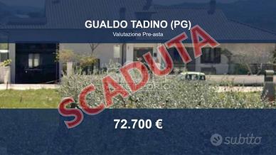 Immobile in asta di 120 m² a Gualdo Tadino