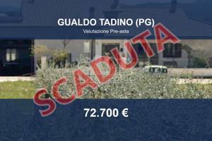 Immobile in asta di 120 m² a Gualdo Tadino