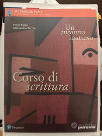 Libro corso di scrittura per le superiori