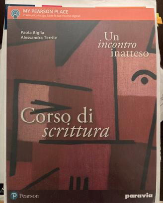 Libro corso di scrittura per le superiori