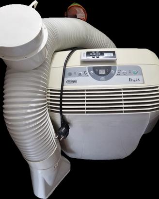 De Longhi Pinguino usato 2x per 2settimane