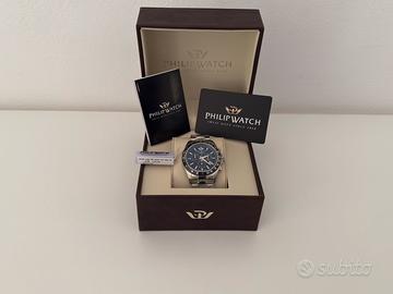 Orologio Philip Watch Caribe Sport - R8273607002