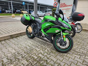 KAWASAKI Z1000SX 2017 ABS SPORT TOURER 30.000KM