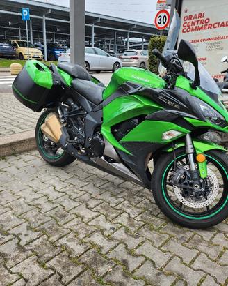KAWASAKI Z1000SX 2017 ABS SPORT TOURER 30.000KM