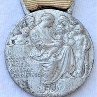 Medaglia fascista D’ONORE MADRI FAMIGLIE NUMEROSE