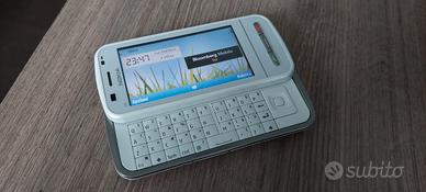 Nokia C6