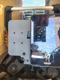 Yamaha Tenere 700 piastra supporto telefono, gps