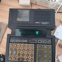 Calcolatrice Logos Olivetti 262