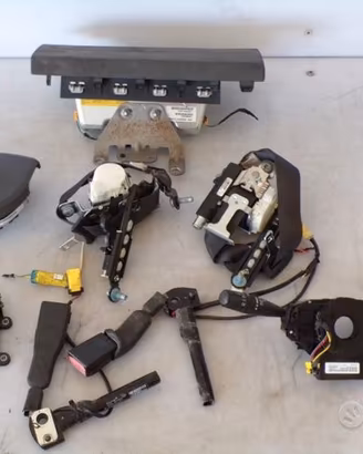 Kit airbag Jeep Cherokee 4 serie 2011