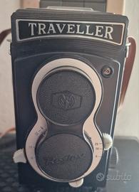 Fotocamera Traveller super reflex Vintage