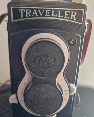 Fotocamera Traveller super reflex Vintage