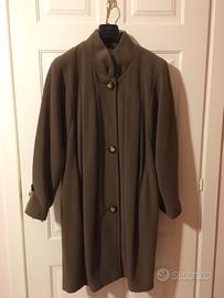 Cappotto in lana