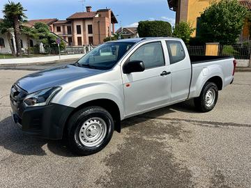 Isuzu D-Max 1.9 Space Cab Satellite 4WD A/C