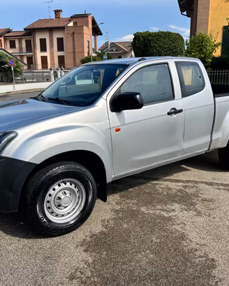 Isuzu D-Max 1.9 Space Cab Satellite 4WD A/C