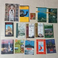 Guide turistiche itinerari Italiani ed Europei