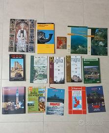 Guide turistiche itinerari Italiani ed Europei