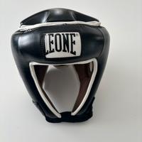 Caschetto da kick boxe leone