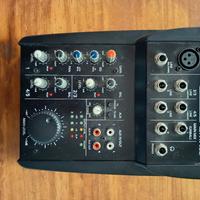 mixer audio