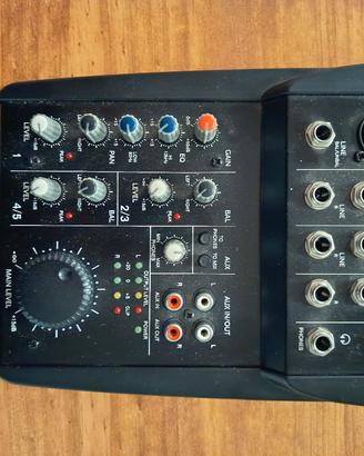 mixer audio
