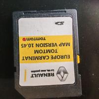 Navigatore Tom Tom x Renault