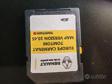 Navigatore Tom Tom x Renault